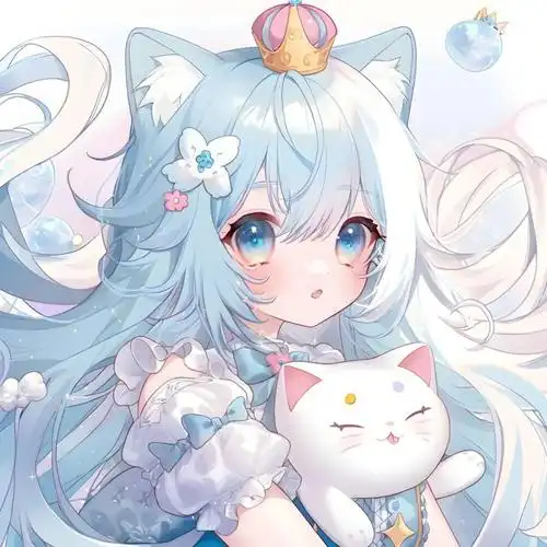 素手挽清风 头像
